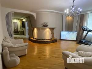 3-к квартира, вторичка, 112м2, 4/5 этаж