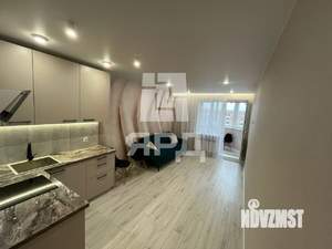 Студия квартира, вторичка, 31м2, 9/25 этаж