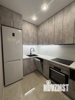 1-к квартира, вторичка, 41м2, 3/24 этаж