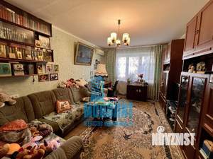 3-к квартира, вторичка, 63м2, 2/9 этаж