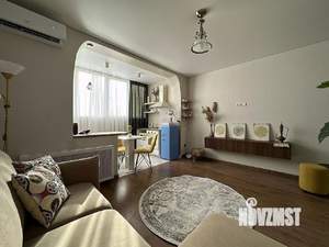 Студия квартира, вторичка, 30м2, 2/24 этаж