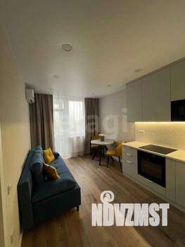 1-к квартира, вторичка, 40м2, 14/25 этаж