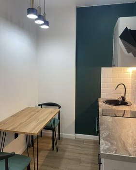 Студия квартира, вторичка, 30м2, 14/25 этаж