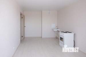 1-к квартира, вторичка, 37м2, 15/17 этаж