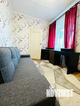 3-к квартира, вторичка, 58м2, 4/6 этаж