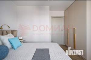 1-к квартира, вторичка, 50м2, 8/15 этаж