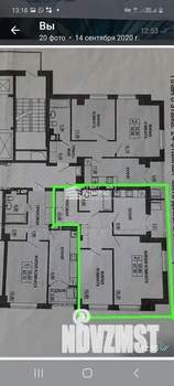 2-к квартира, вторичка, 60м2, 7/25 этаж