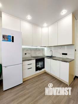 1-к квартира, вторичка, 55м2, 2/20 этаж