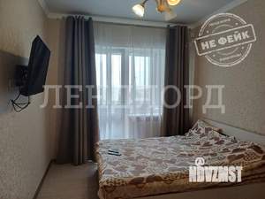 1-к квартира, вторичка, 37м2, 16/24 этаж