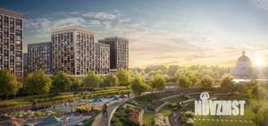 2-к квартира, вторичка, 57м2, 11/12 этаж