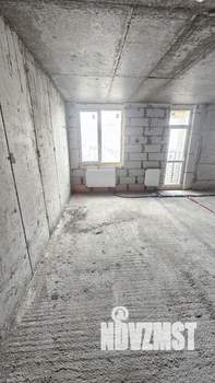 1-к квартира, вторичка, 42м2, 17/25 этаж