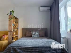 1-к квартира, сданный дом, 48м2, 3/18 этаж