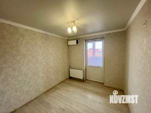 1-к квартира, вторичка, 44м2, 9/9 этаж