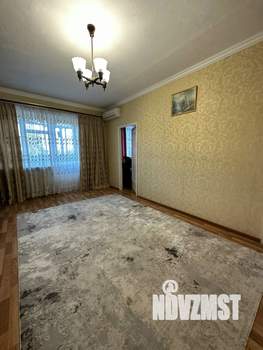 3-к квартира, вторичка, 59м2, 4/6 этаж