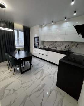 2-к квартира, вторичка, 57м2, 16/25 этаж