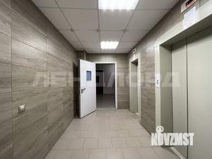 1-к квартира, вторичка, 43м2, 12/19 этаж