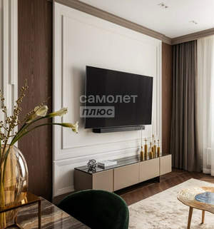 3-к квартира, вторичка, 65м2, 22/25 этаж