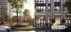 2-к квартира, вторичка, 56м2, 13/20 этаж