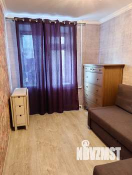 3-к квартира, вторичка, 55м2, 6/9 этаж