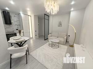 2-к квартира, вторичка, 50м2, 10/25 этаж