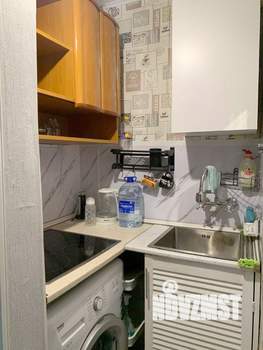 Студия квартира, вторичка, 18м2, 3/5 этаж