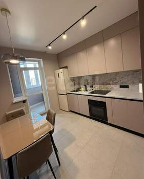 1-к квартира, вторичка, 37м2, 23/24 этаж