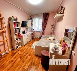 2-к квартира, вторичка, 44м2, 4/5 этаж