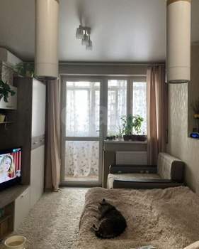 Студия квартира, вторичка, 24м2, 4/24 этаж