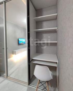 1-к квартира, вторичка, 30м2, 4/2 этаж