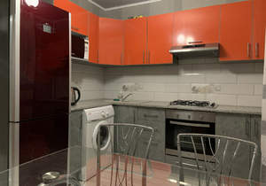 1-к квартира, вторичка, 44м2, 4/10 этаж