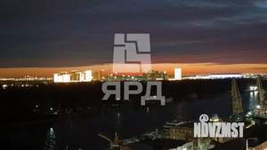 1-к квартира, вторичка, 40м2, 7/25 этаж