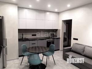 2-к квартира, вторичка, 41м2, 19/19 этаж