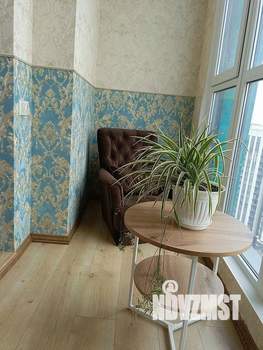 1-к квартира, вторичка, 43м2, 22/22 этаж