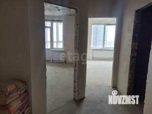 1-к квартира, вторичка, 41м2, 17/19 этаж