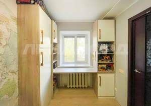 3-к квартира, вторичка, 55м2, 4/5 этаж