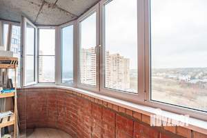 1-к квартира, вторичка, 44м2, 13/25 этаж