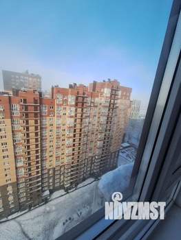 1-к квартира, вторичка, 42м2, 20/24 этаж