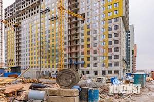 2-к квартира, вторичка, 47м2, 21/25 этаж