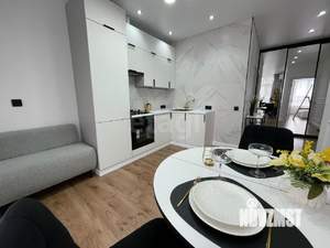 1-к квартира, вторичка, 40м2, 19/24 этаж