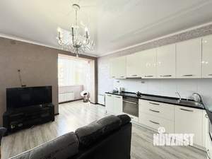 2-к квартира, вторичка, 102м2, 18/24 этаж