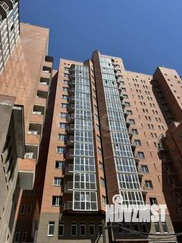 1-к квартира, вторичка, 55м2, 10/15 этаж