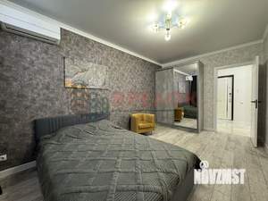 1-к квартира, вторичка, 45м2, 11/24 этаж