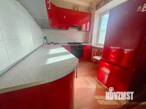 2-к квартира, вторичка, 48м2, -2/5 этаж
