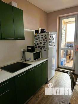 1-к квартира, вторичка, 43м2, 10/18 этаж