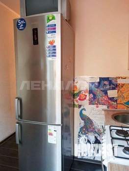 1-к квартира, вторичка, 34м2, 2/3 этаж
