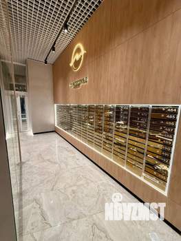 1-к квартира, вторичка, 44м2, 22/24 этаж