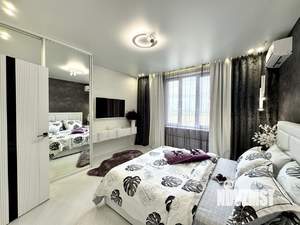 4-к квартира, вторичка, 75м2, 10/19 этаж
