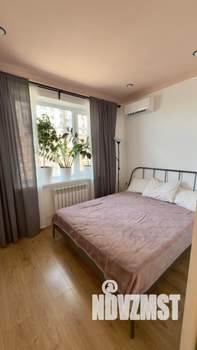 1-к квартира, вторичка, 43м2, 7/25 этаж