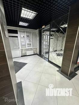 1-к квартира, вторичка, 37м2, 1/24 этаж