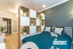 1-к квартира, вторичка, 42м2, 14/24 этаж